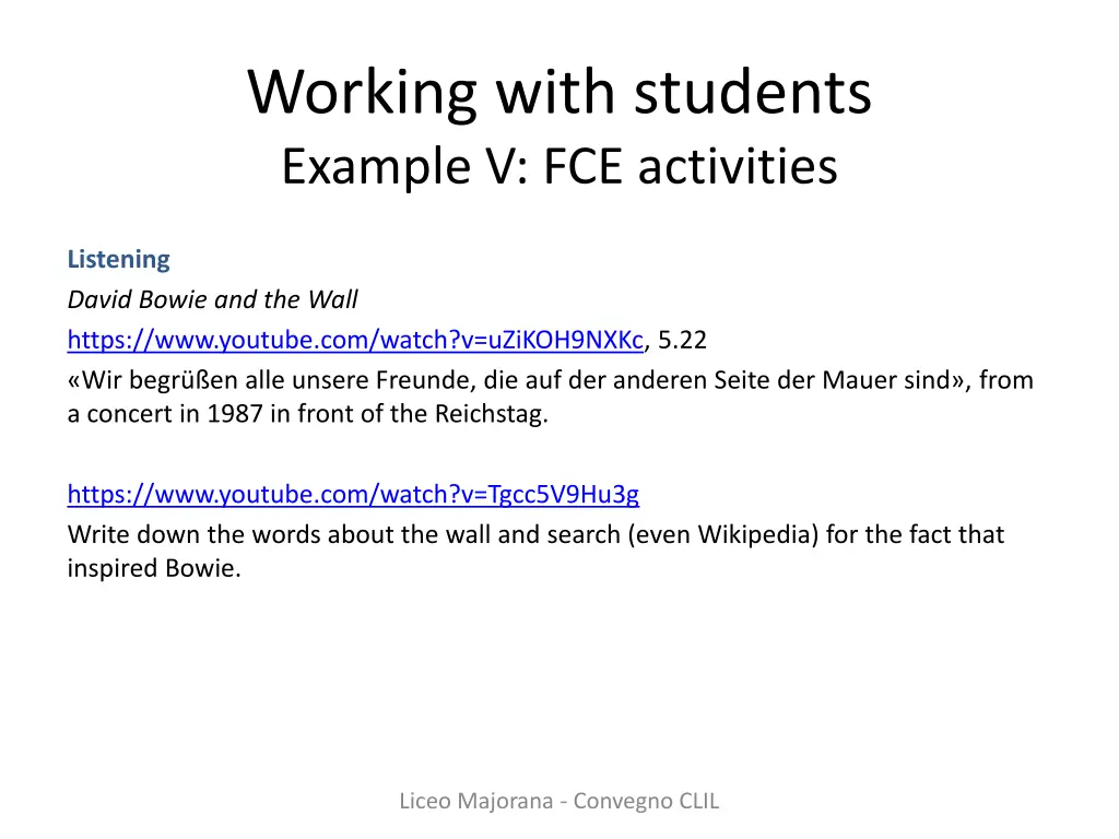 working with students example v fce activities 3