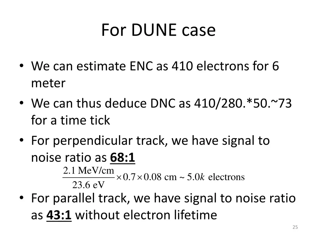 for dune case