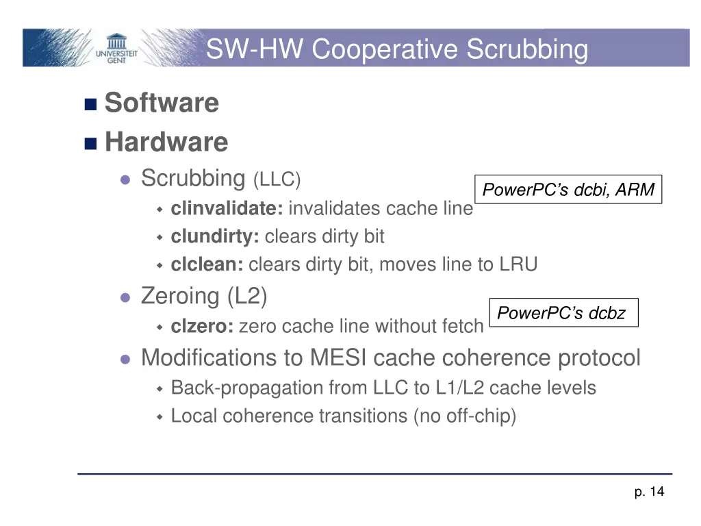 sw hw cooperative scrubbing 1