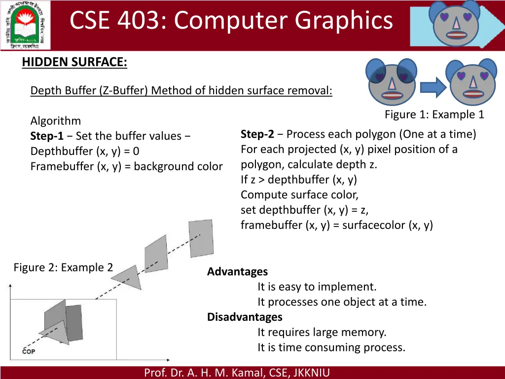 cse 403 computer graphics 4