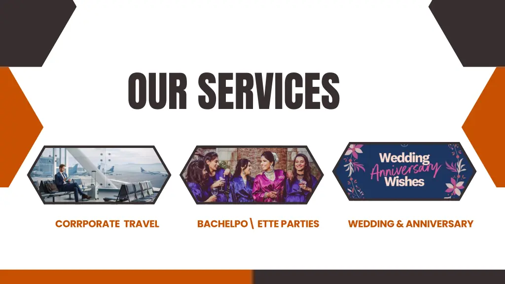 our services