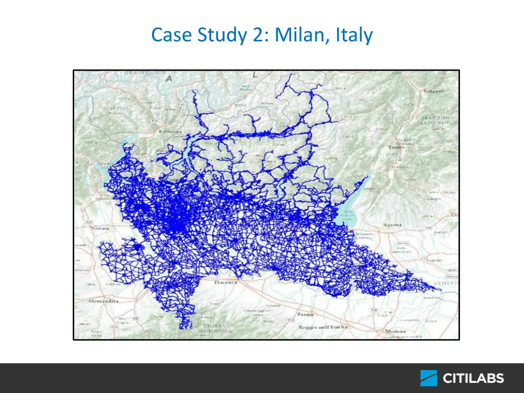 case study 2 milan italy