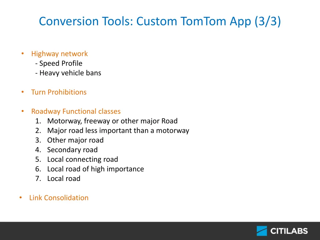 conversion tools custom tomtom app 3 3