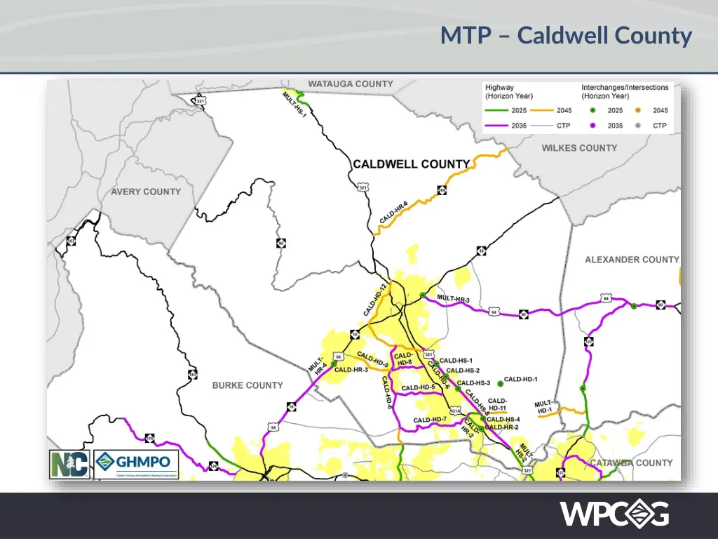 mtp caldwell county