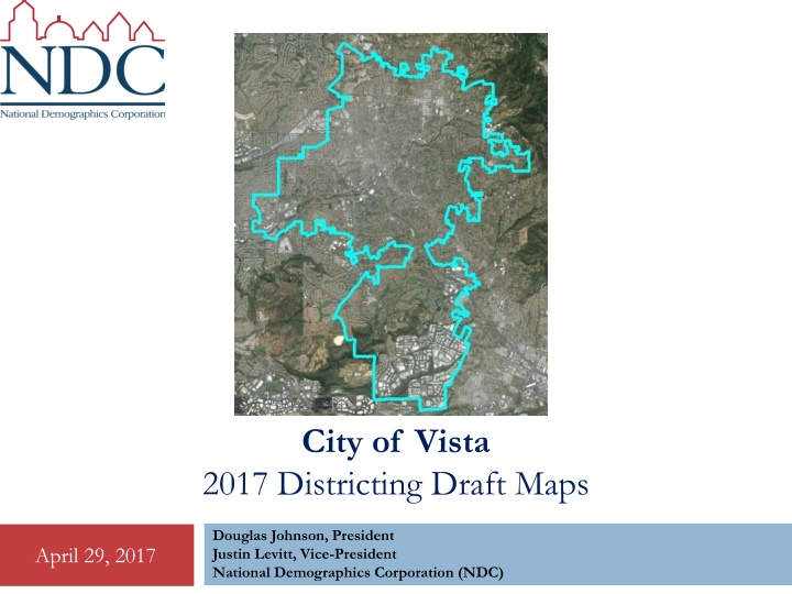 city of vista