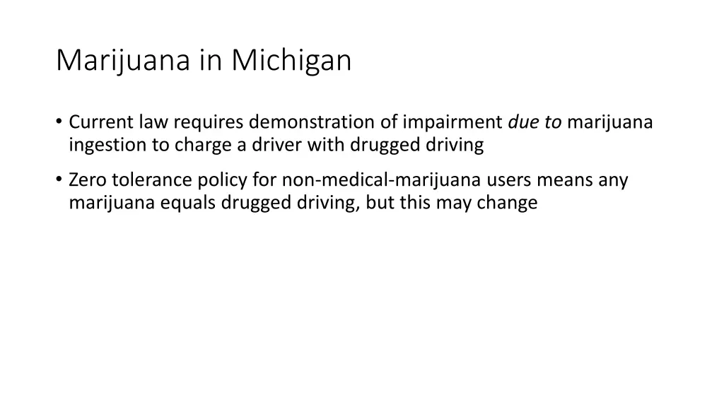 marijuana in michigan 1