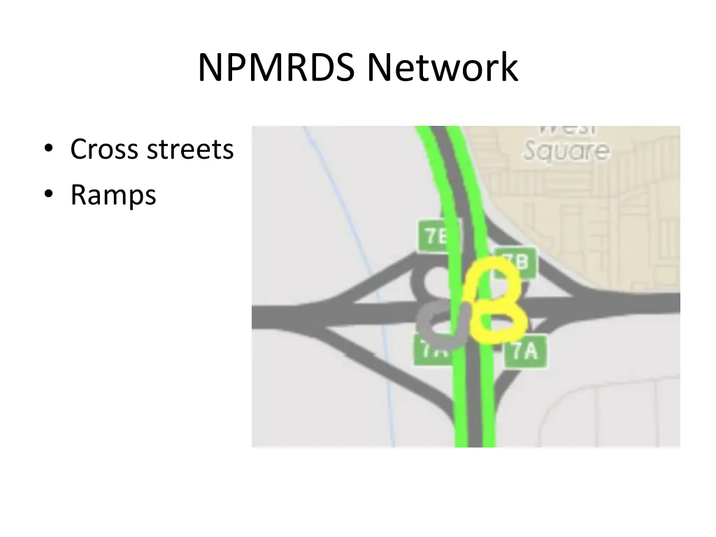 npmrds network 4