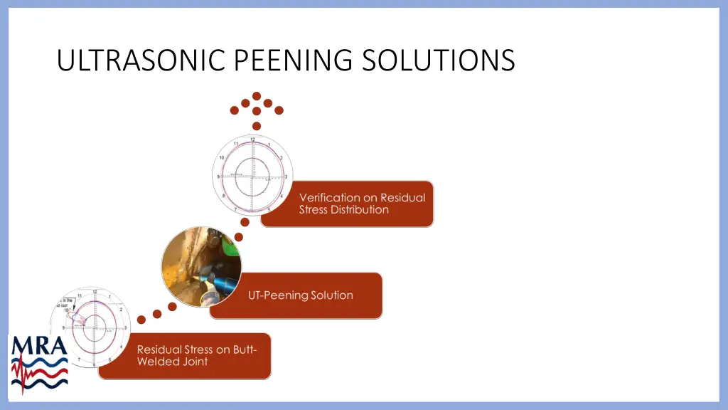 ultrasonic peening solutions