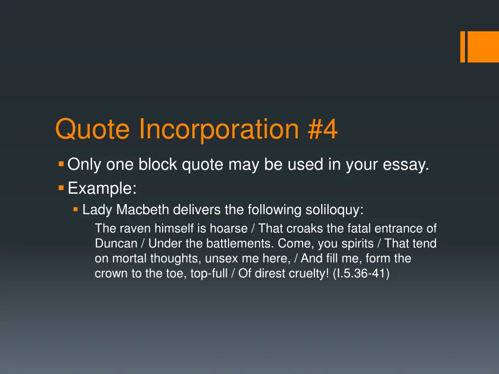 quote incorporation 4 1