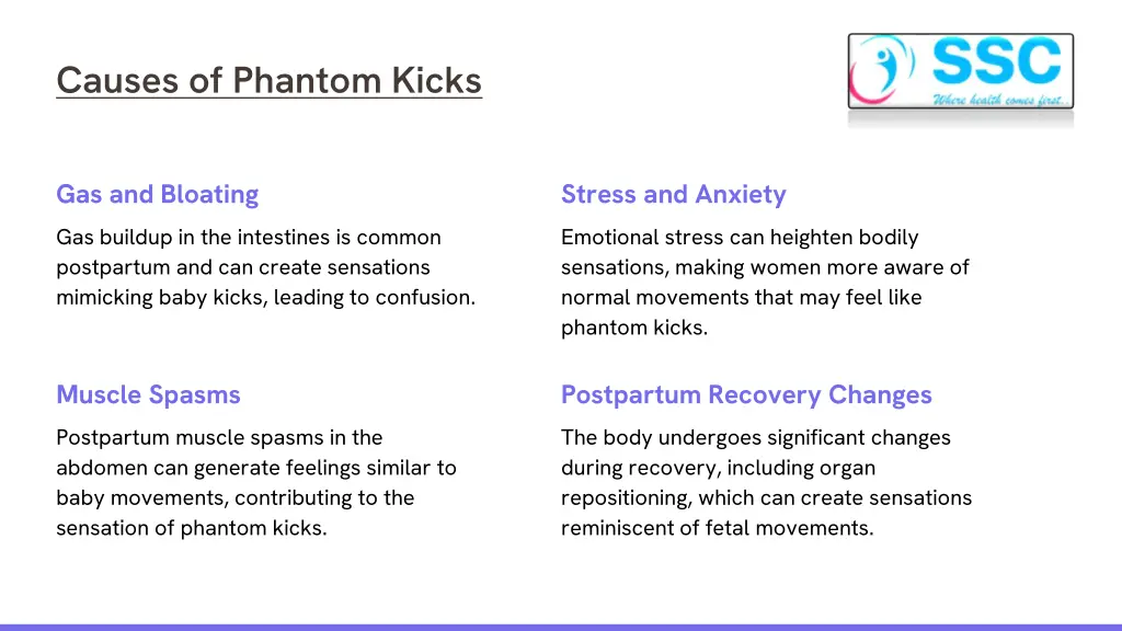 causes of phantom kicks causes of phantom kicks