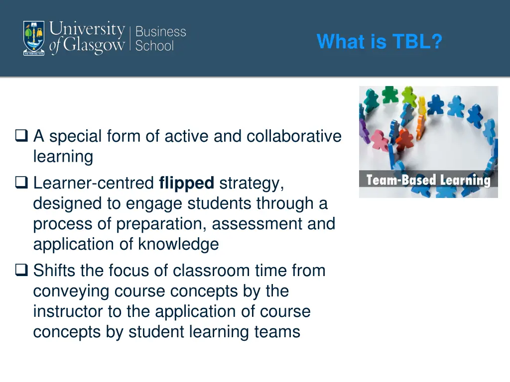 what is tbl