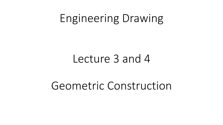 engineering drawing