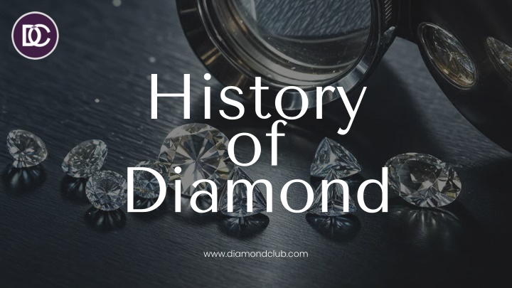 history of diamond