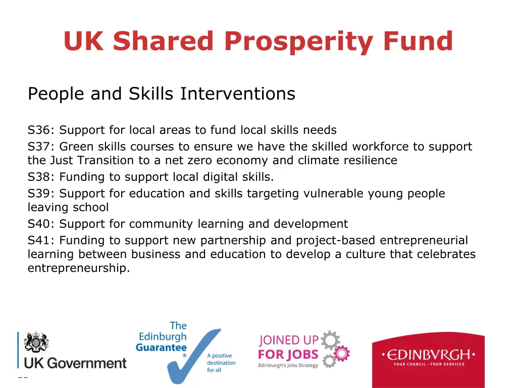 uk shared prosperity fund 5