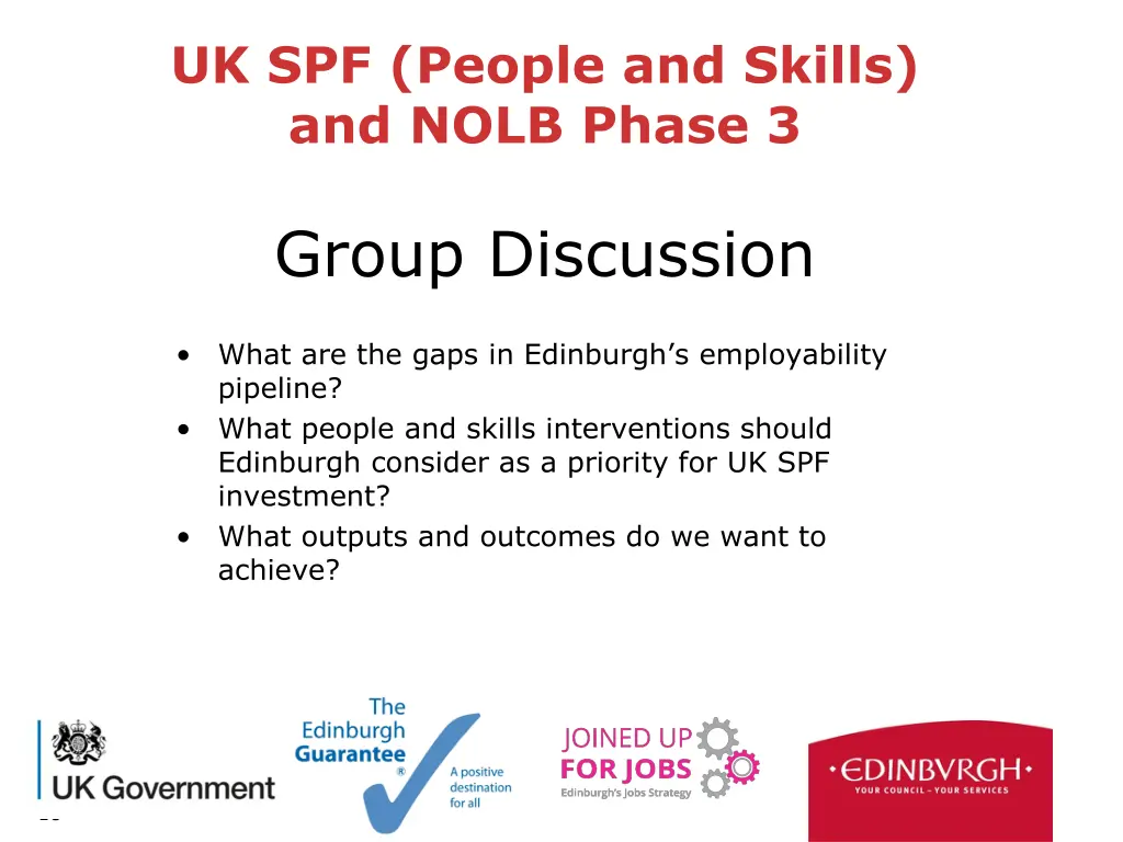 uk spf people and skills and nolb phase 3 2