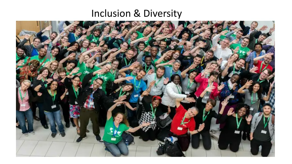 inclusion diversity