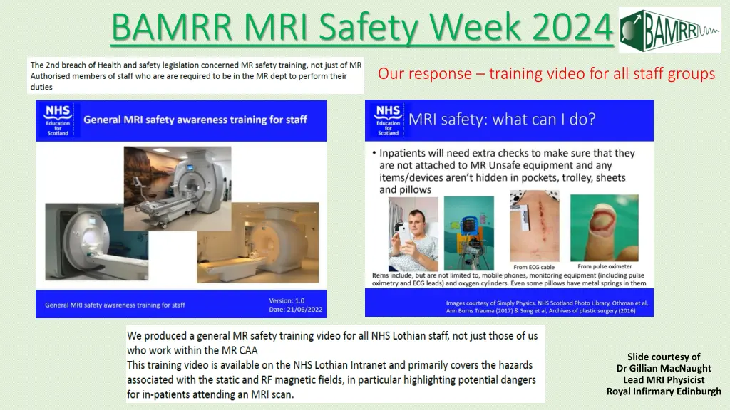 bamrr mri safety week 2024 4