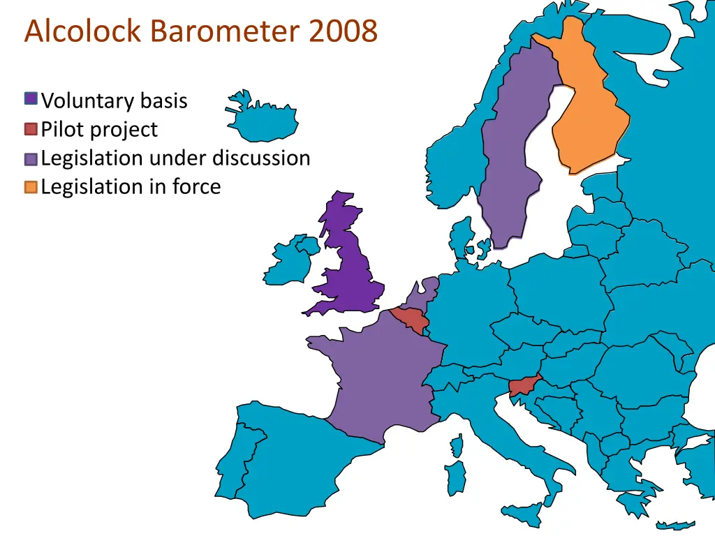 alcolock barometer 2008