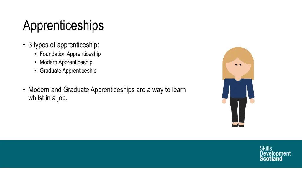 apprenticeships