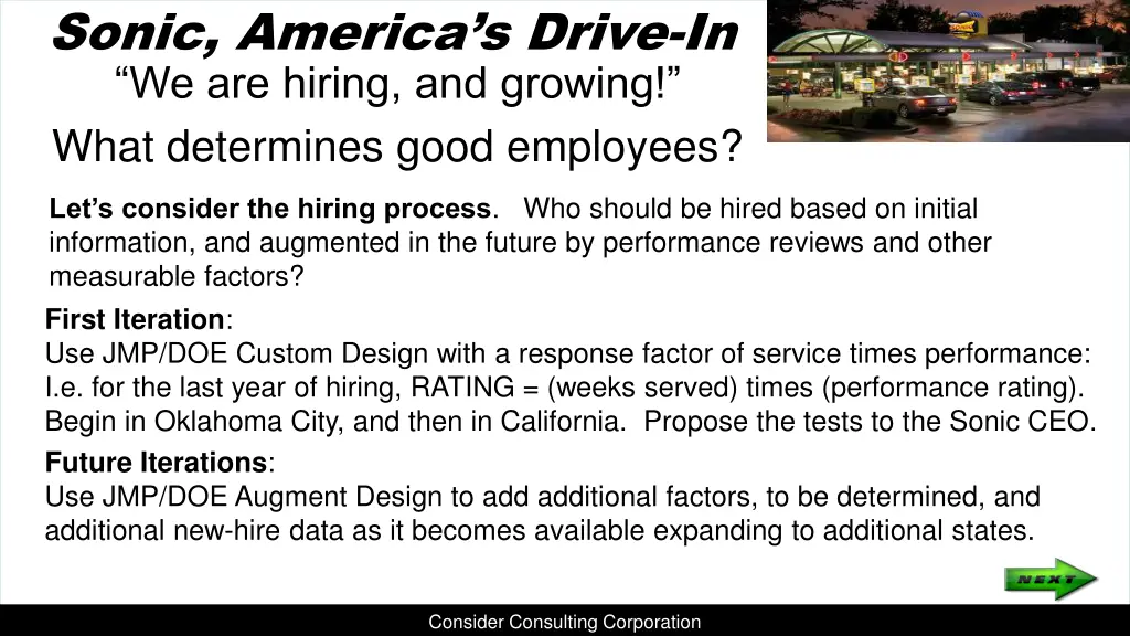 sonic america s drive in we are hiring