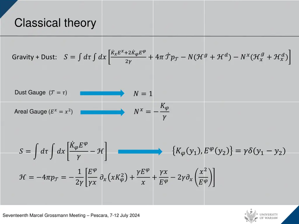 classical theory 2