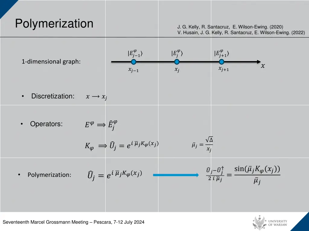 polymerization