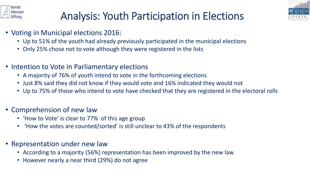 analysis youth analysis youth participation