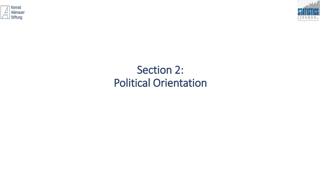 section 2 section 2 political orientation