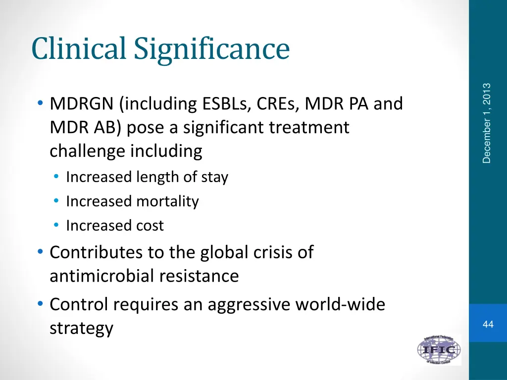 clinical significance 2