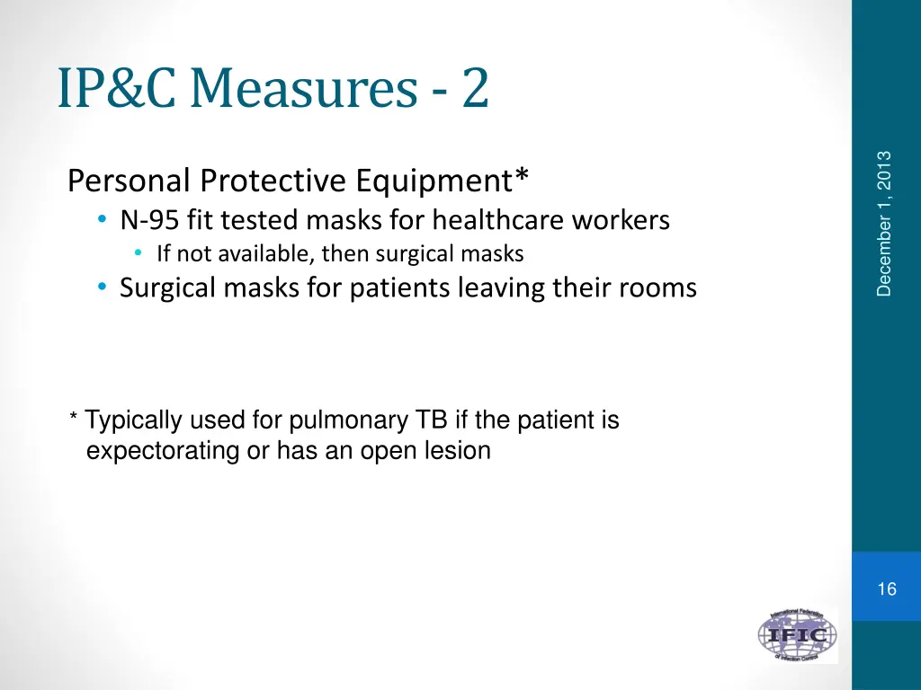 ip c measures 2