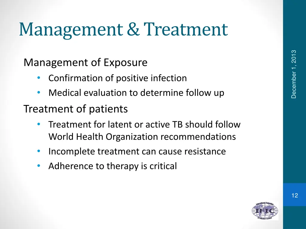 management treatment