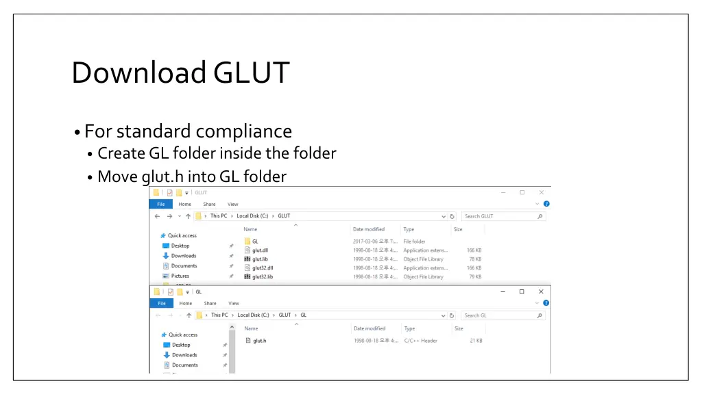 download glut 1