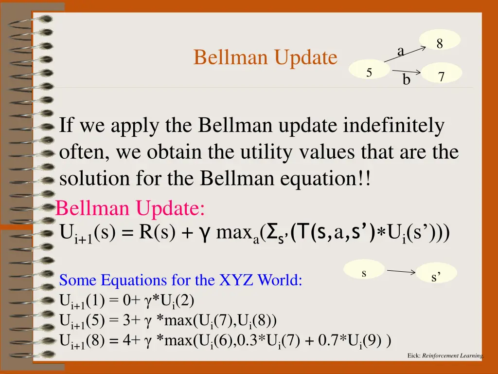 eick reinforcement learning 10