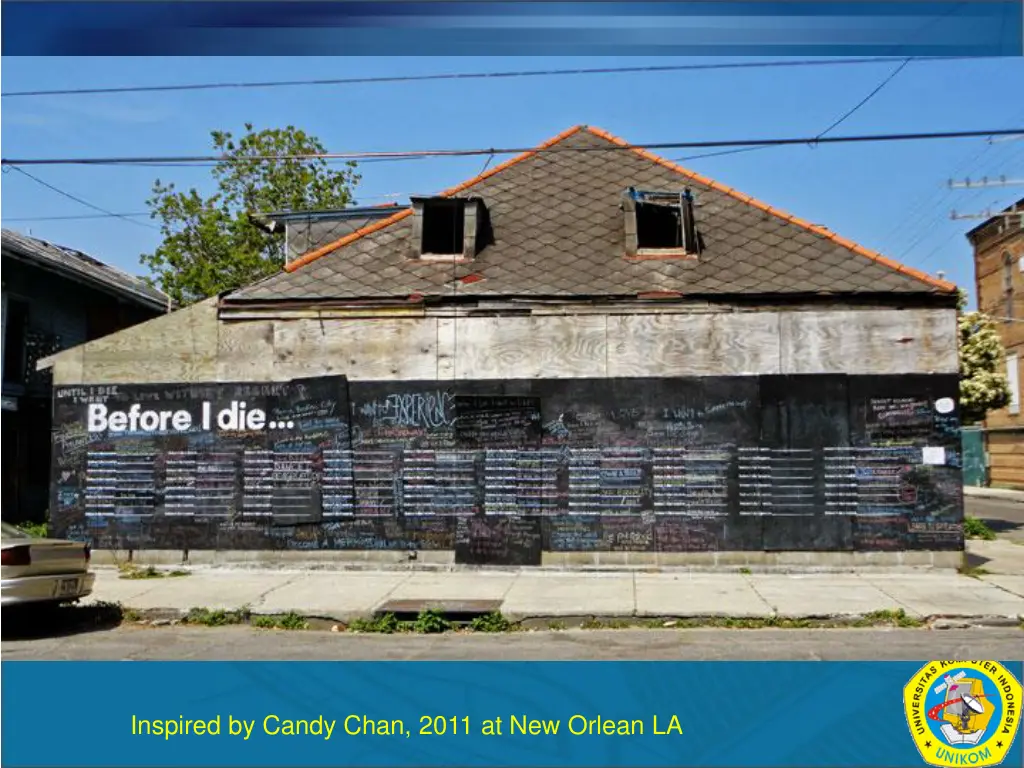 inspired by candy chan 2011 at new orlean la