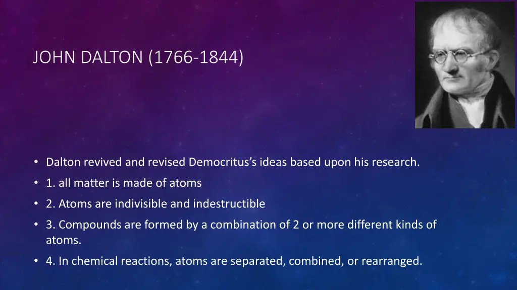 john dalton 1766 1844