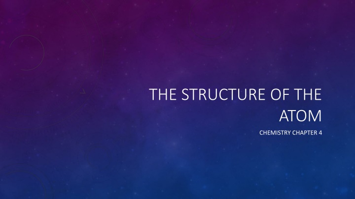 the structure of the