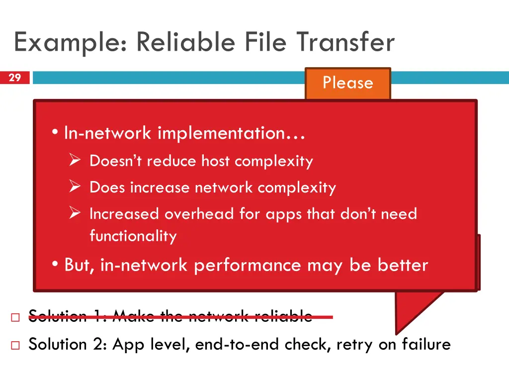 example reliable file transfer 1