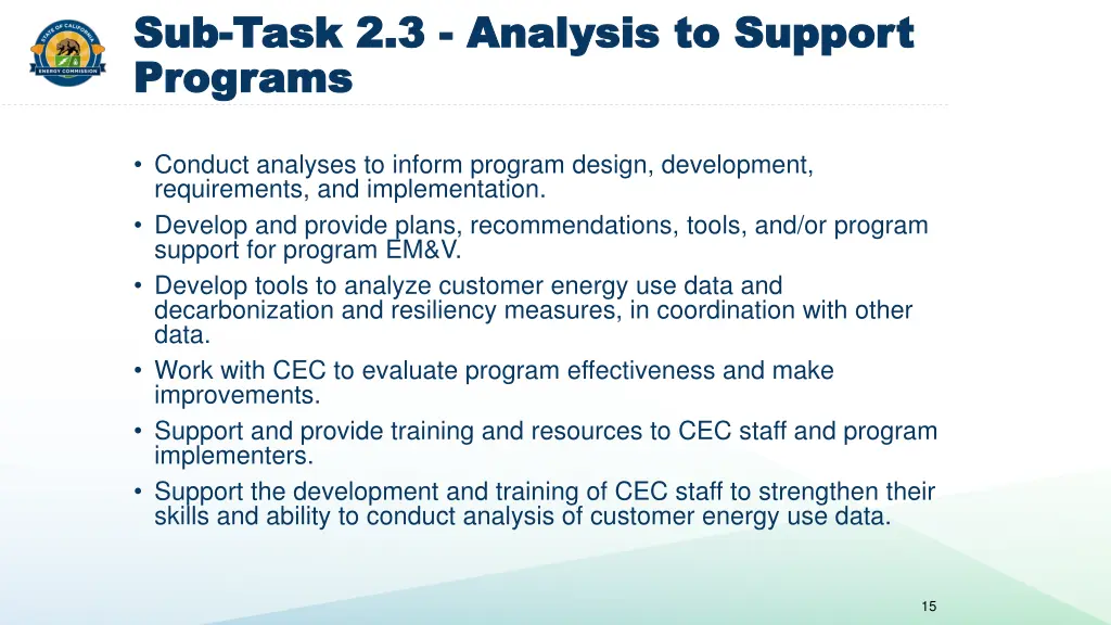 sub sub task 2 3 task 2 3 analysis to support