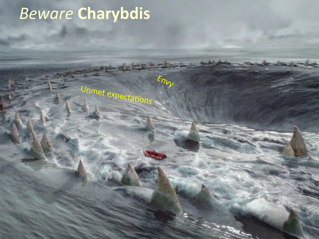 beware charybdis 2