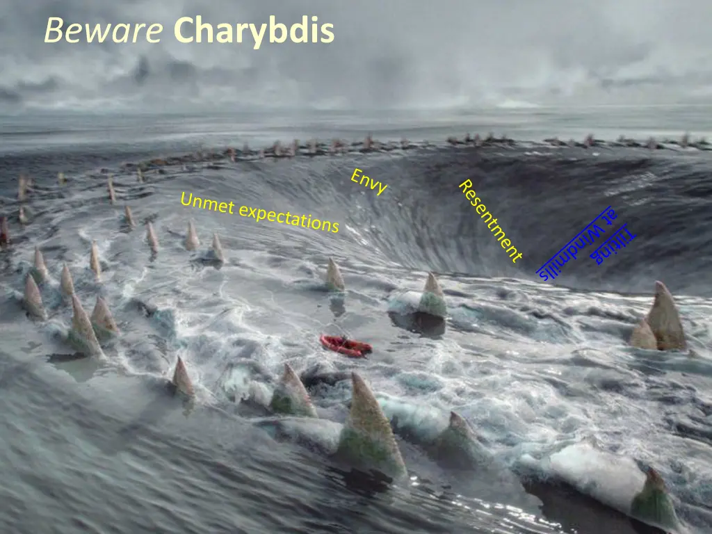 beware charybdis 5