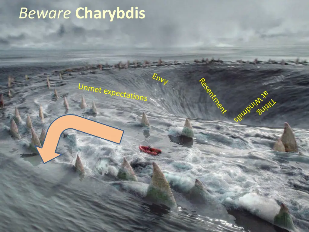 beware charybdis 7