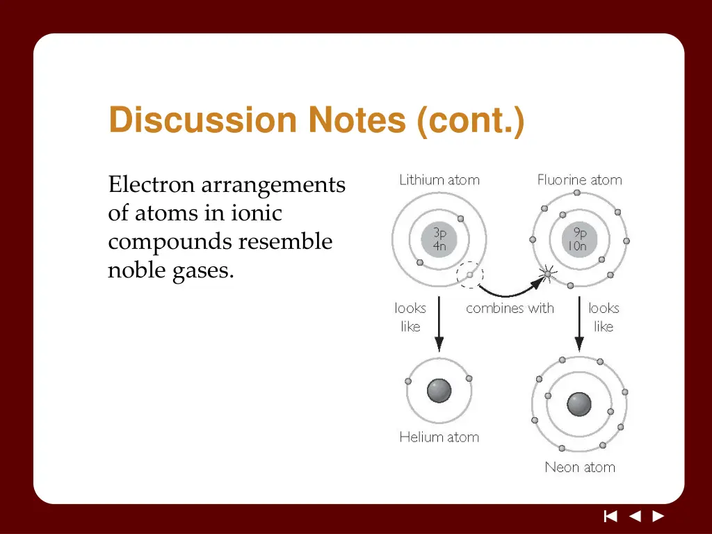 discussion notes cont 2