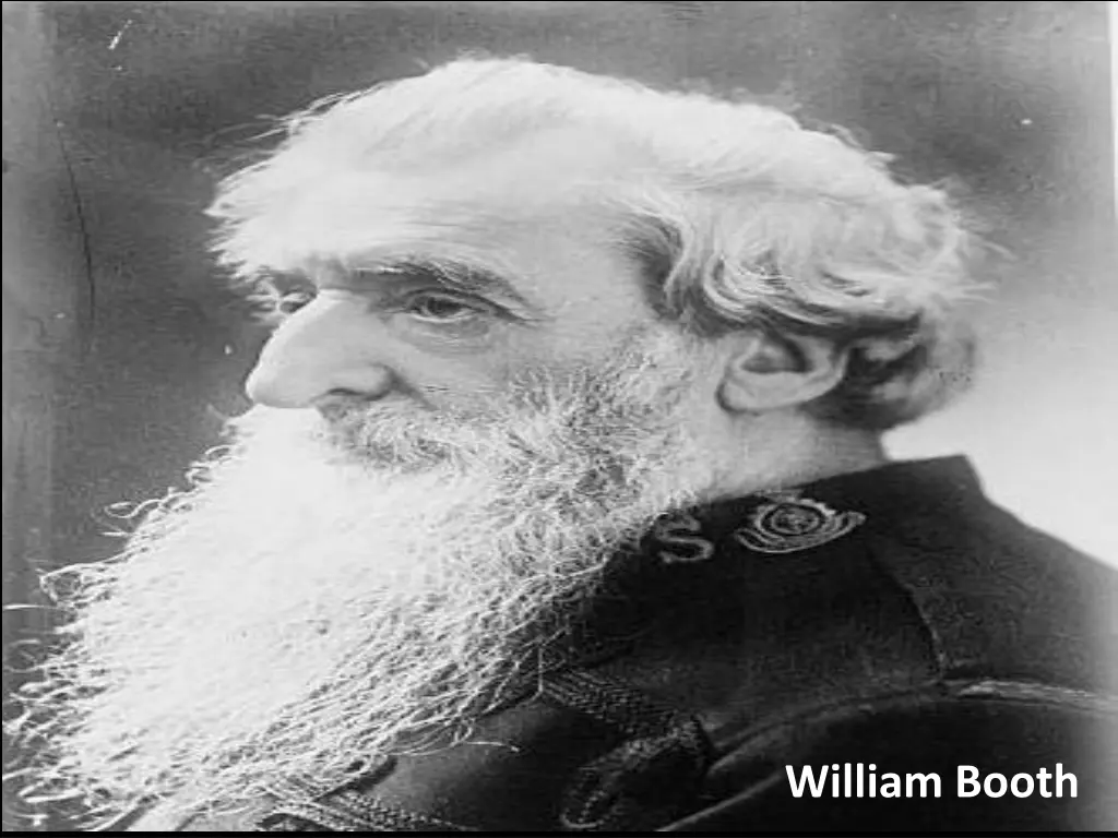 william booth