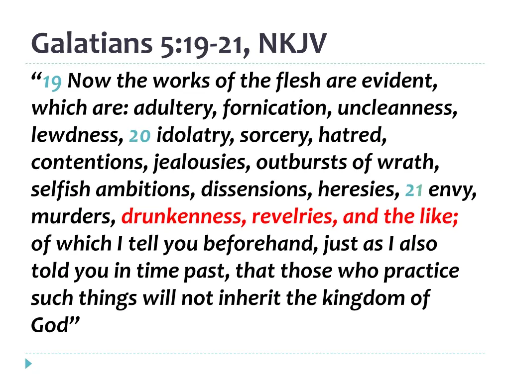 galatians 5 19 21 nkjv
