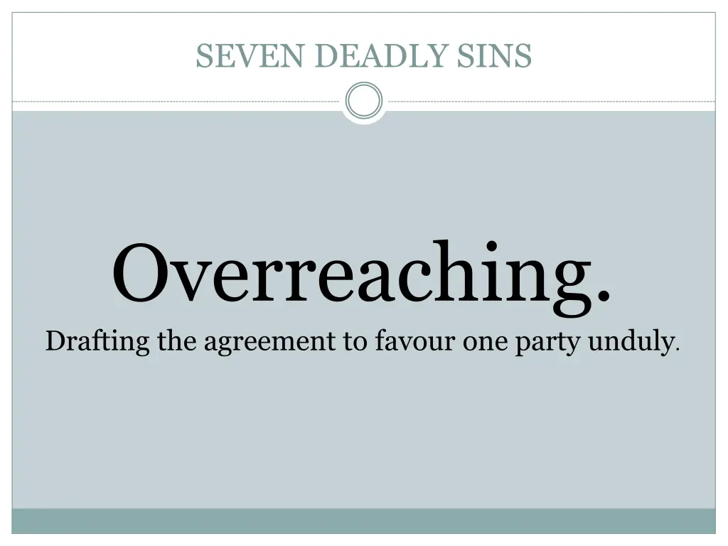 seven deadly sins 6