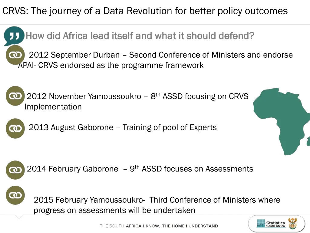 crvs the journey of a data revolution for better 2
