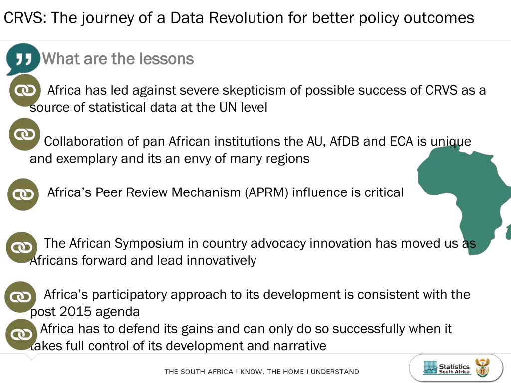 crvs the journey of a data revolution for better 3