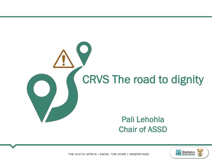 crvs the road to dignity crvs the road to dignity
