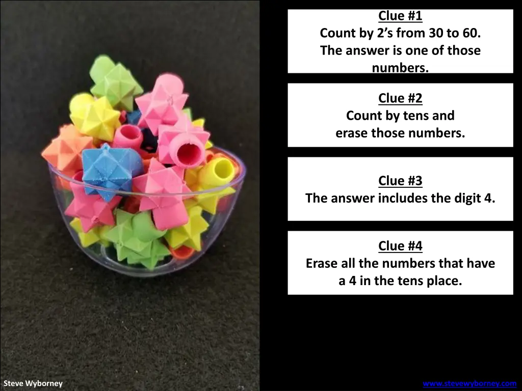 clue 1