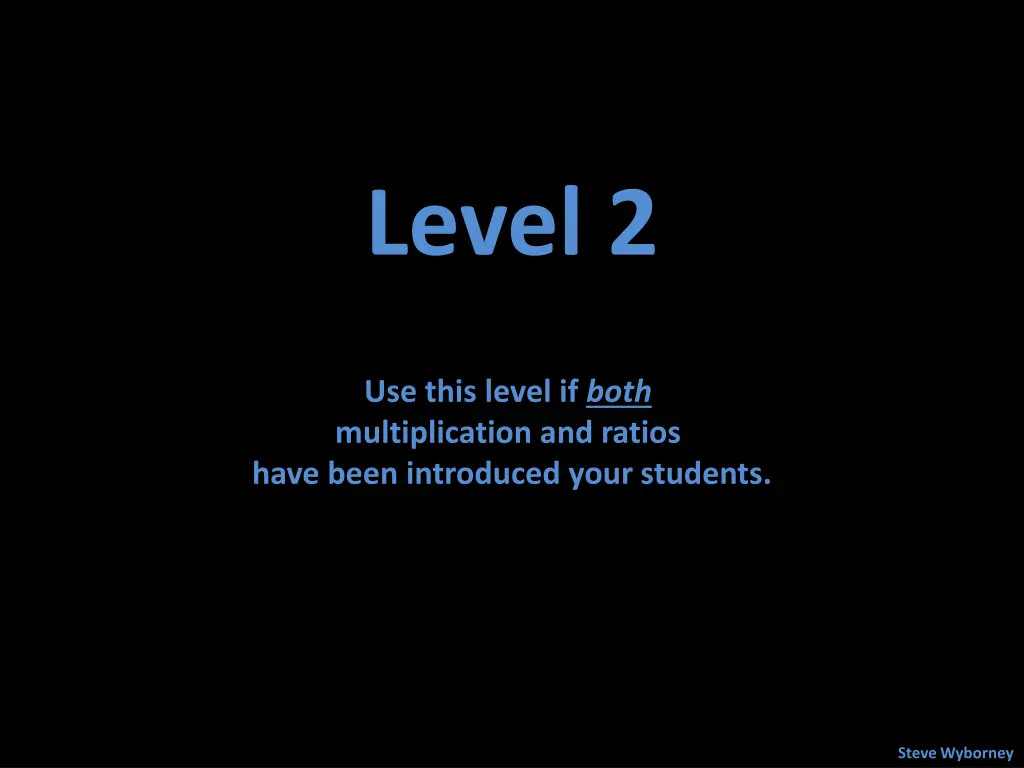 level 2